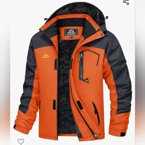 Men's Ski Jacket